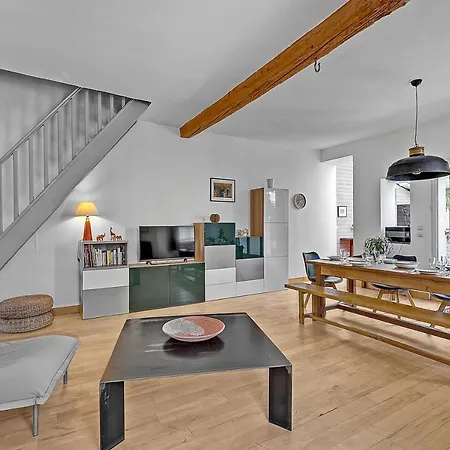 La Condorcette - Charmante Maison De Holiday home