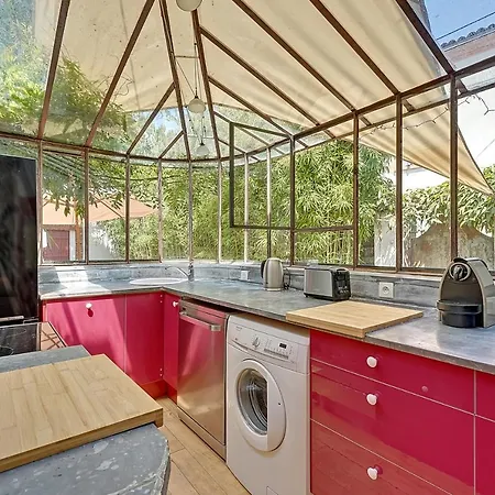 La Condorcette - Charmante Maison De Hébergement de vacances *