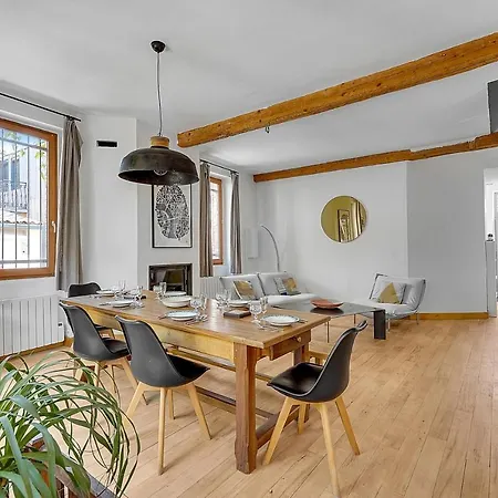 Hébergement de vacances La Condorcette - Charmante Maison De *