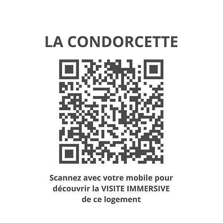 Holiday home La Condorcette - Charmante Maison De *
